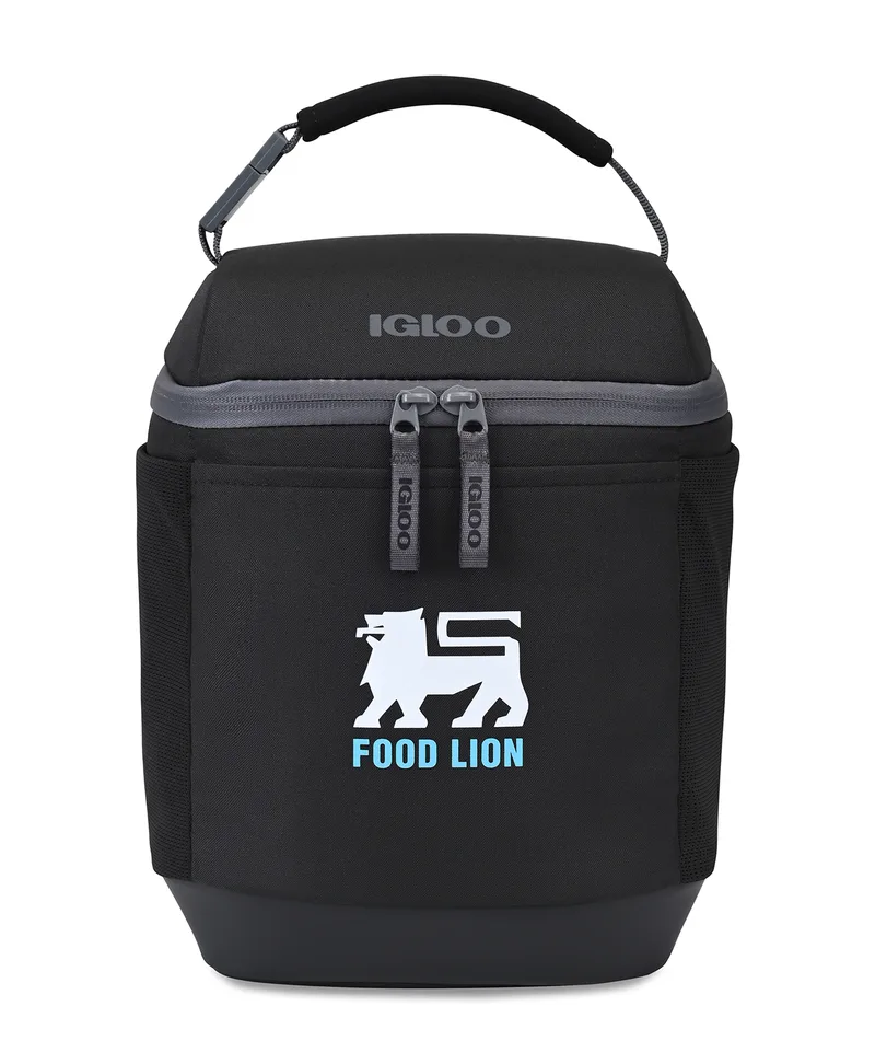 Igloo® Day Chiller Box 8 Can Soft Cooler - Black
