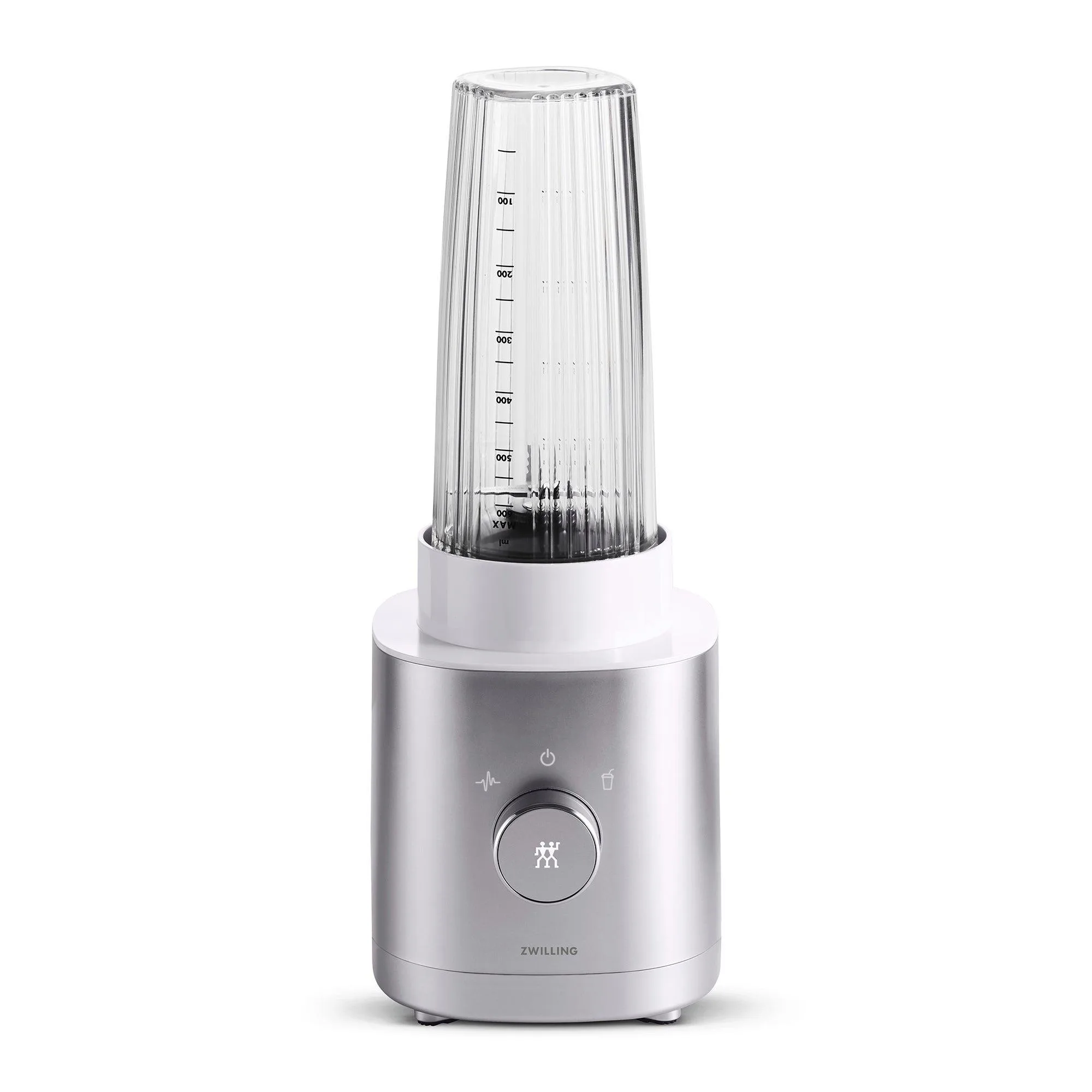 Zwilling Enfinigy Personal Blender Silver