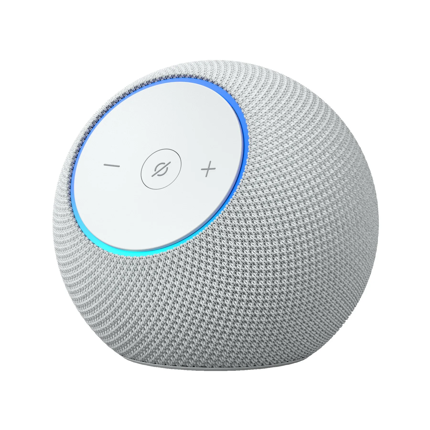 Amazon Echo Dot Max - Glacier White