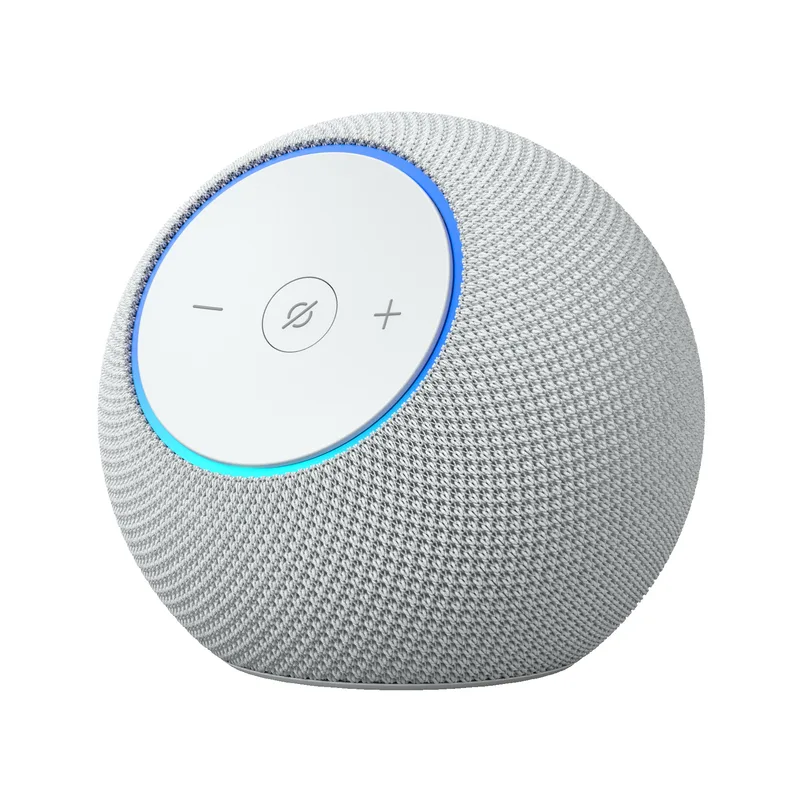 Amazon Echo Dot Max - Glacier White