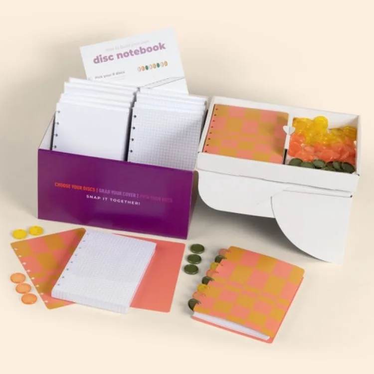 Disc In A Box - Participatory Promo view 2