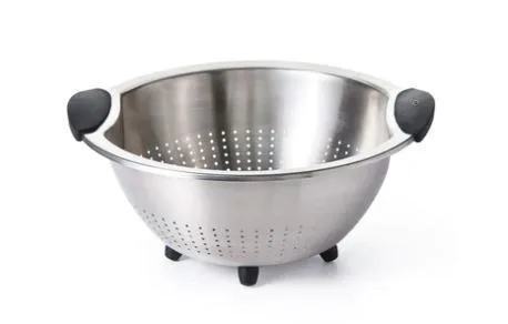 OXO SoftWorks 5 Qt. Stainless Steel Colander