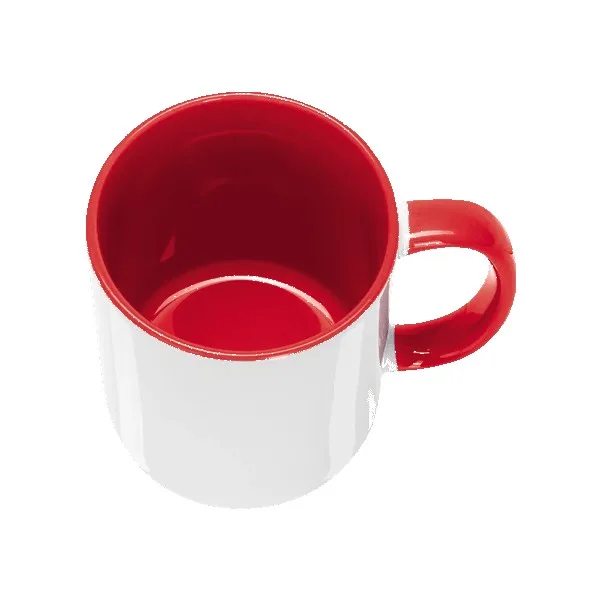 Red Blank