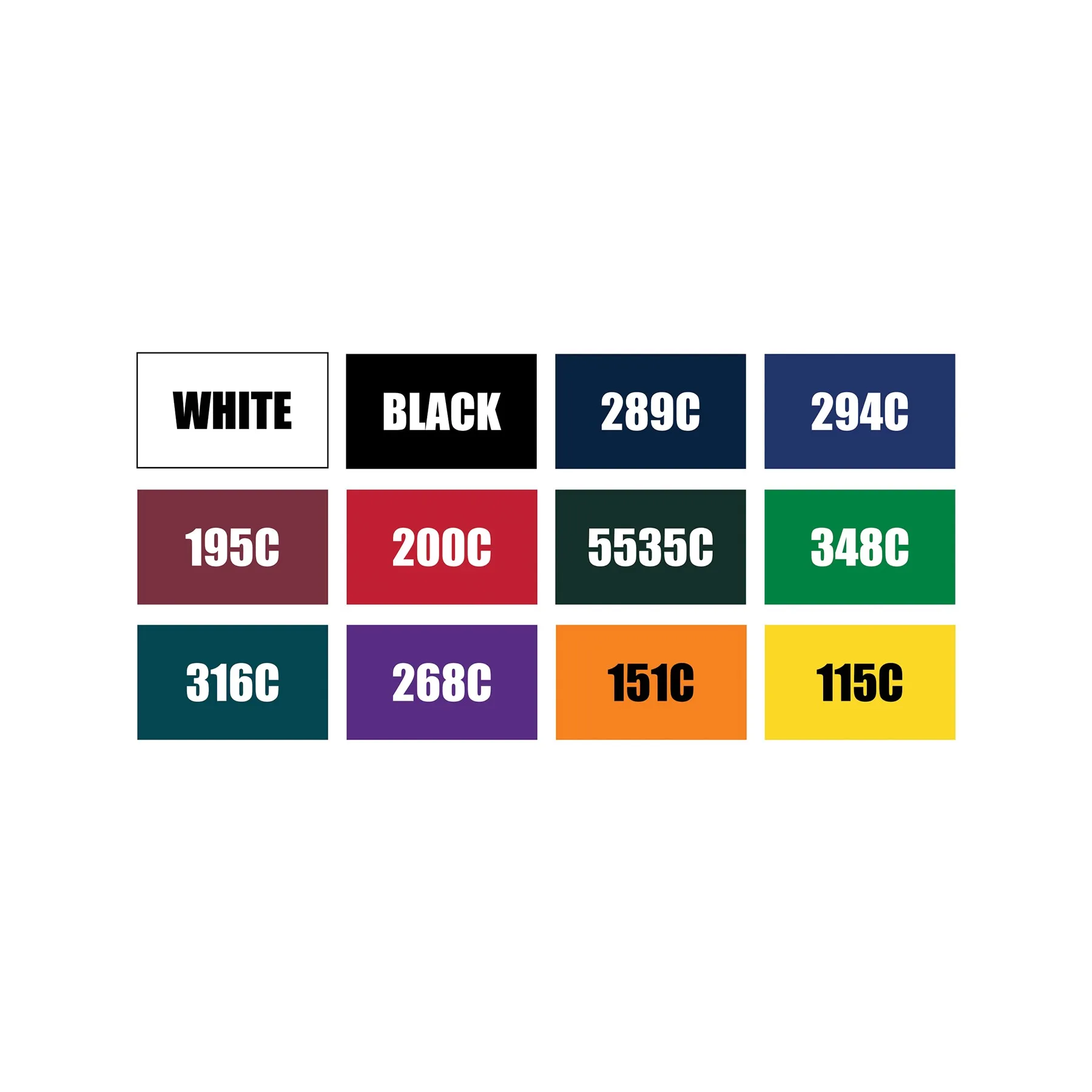 5/8", 3/4" or 1" Two Tone MicroWeave Silk Screen Lanyards view 2
