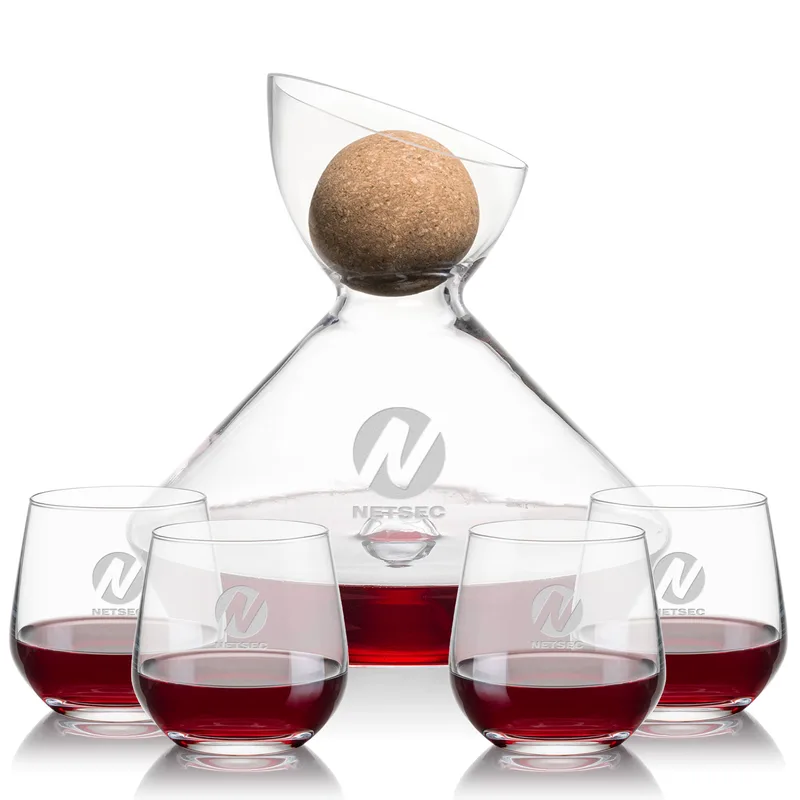 Woodbury Carafe