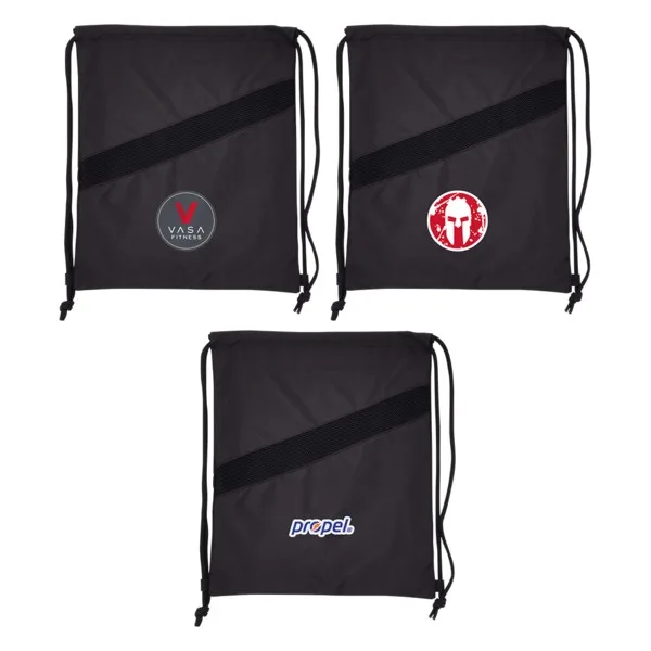 Mt Baldy Basecamp Recycled Drawcord Backpack