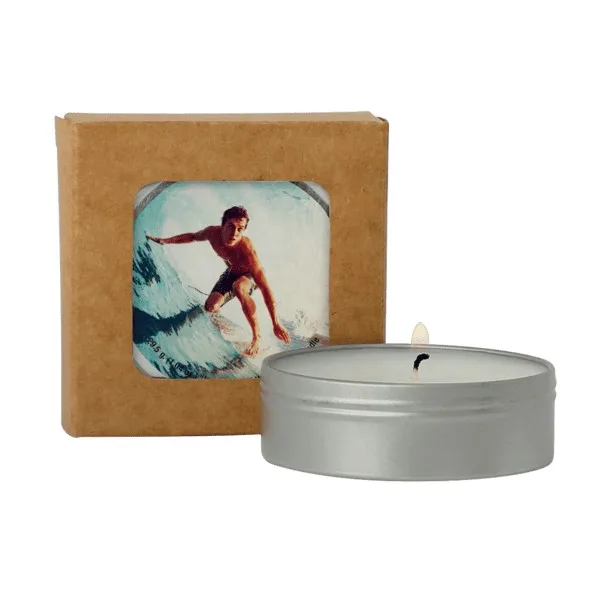 2 oz. Scented Candle in Kraft Window Box view 5