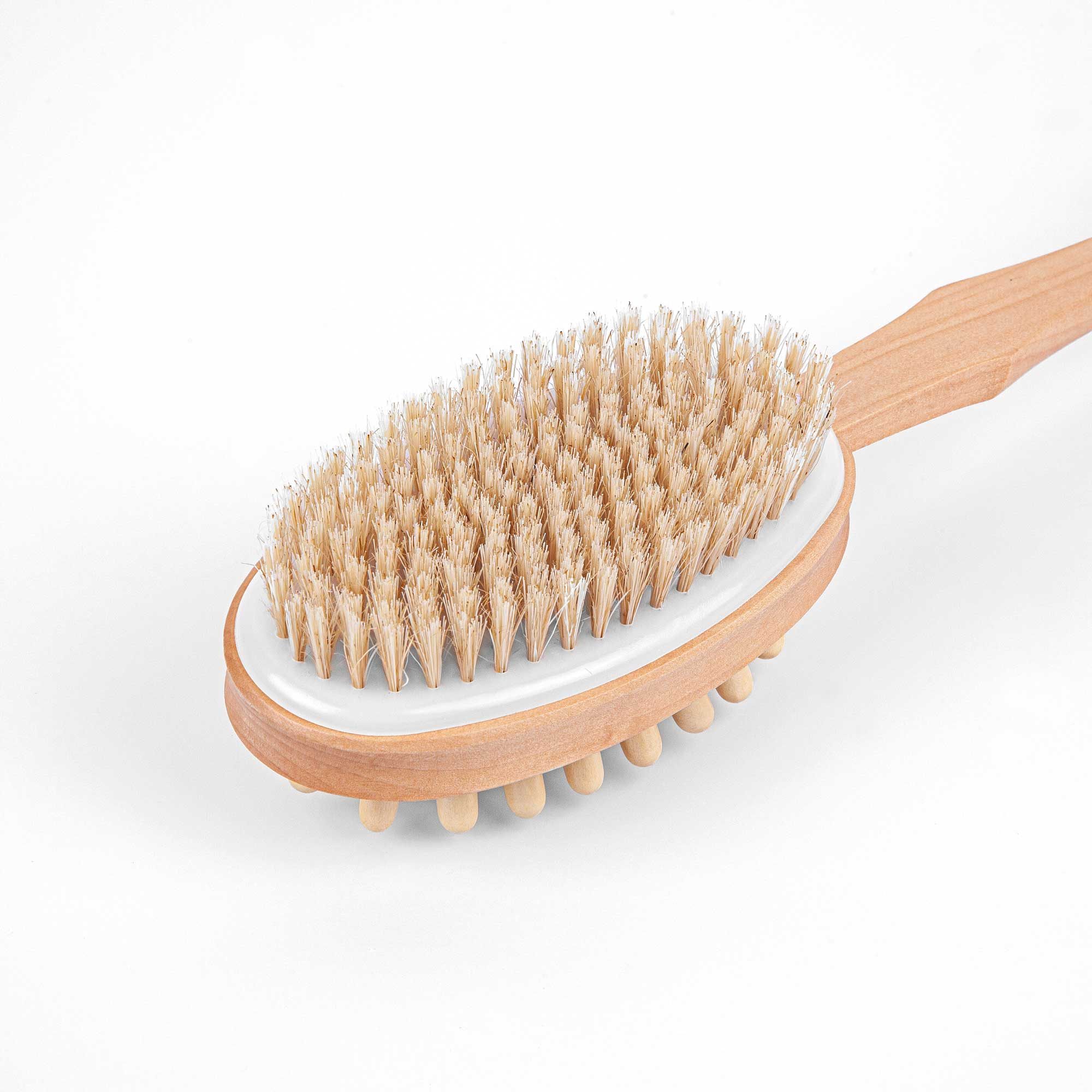 Double-Sided Bath And Massager Brush view 5