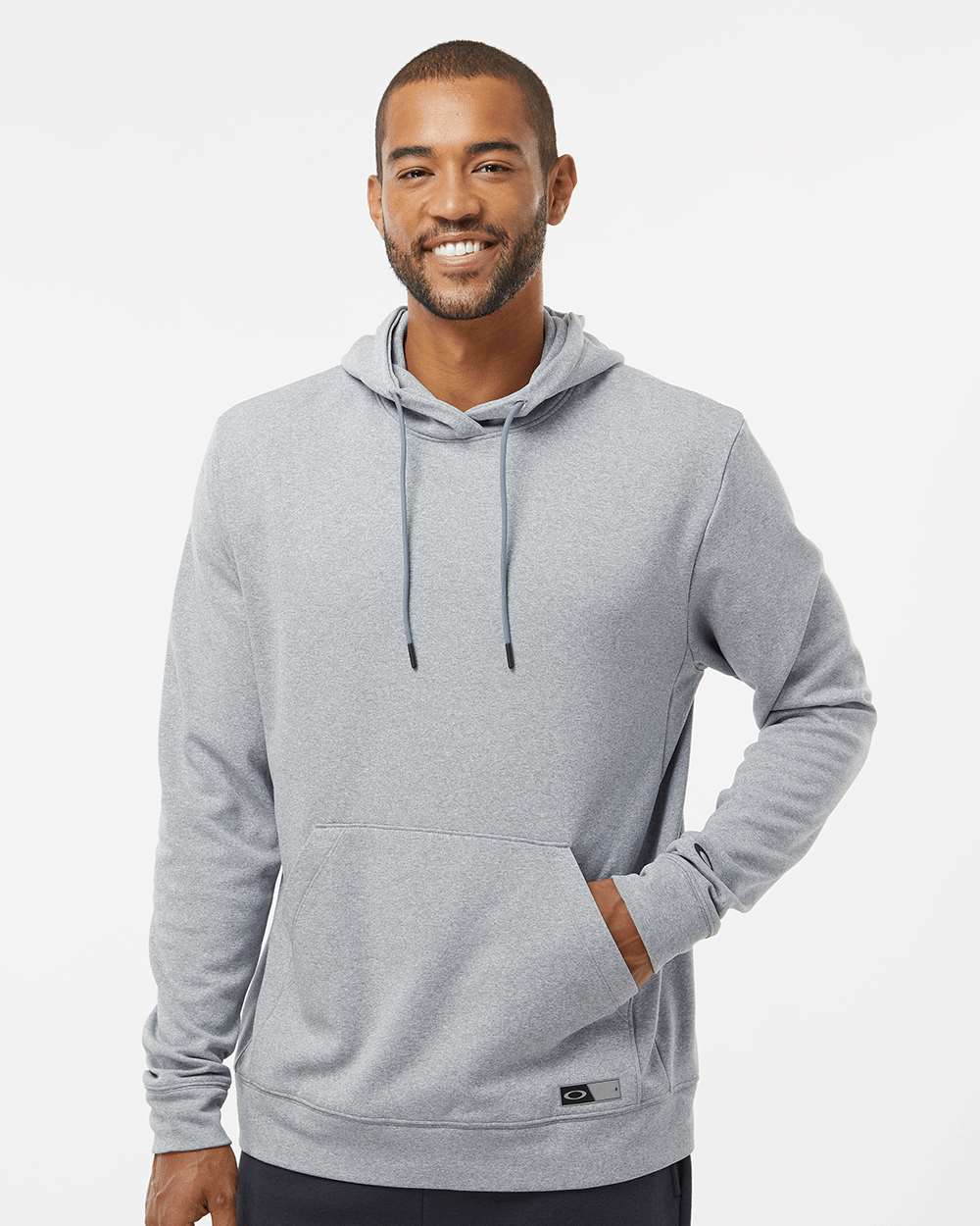 Oakley® Team Issue Hydrolix Hooded Sweatshirt view 4