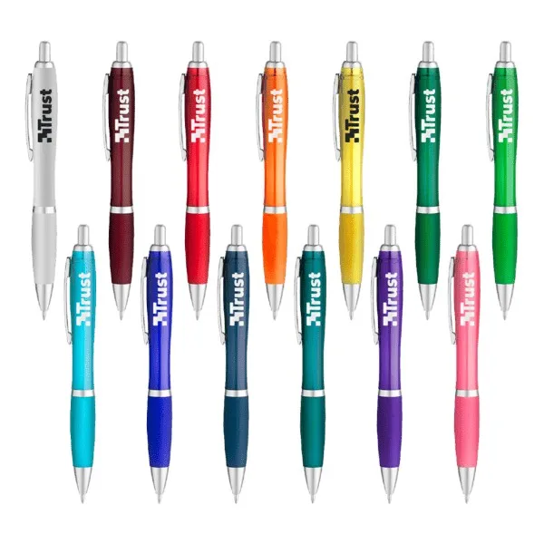 Curvaceous Gel Pen view 2