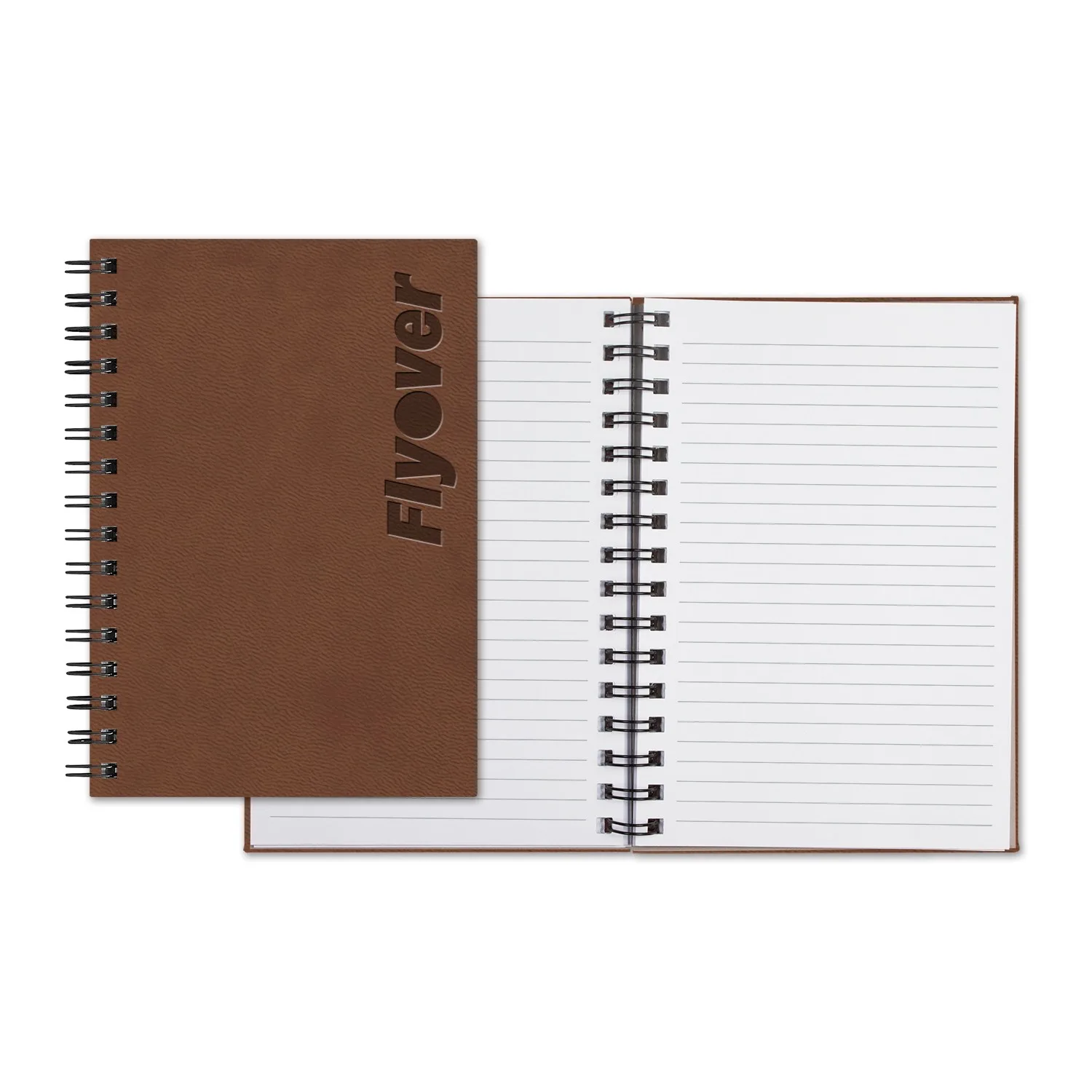 Castelli WireO Tucson Medio White Lined Pg Journal view 5