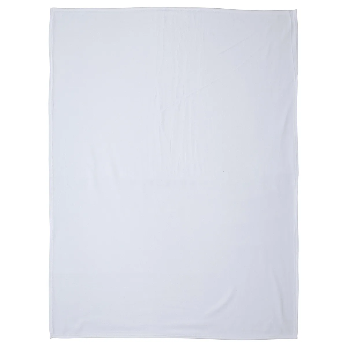 Silk Touch Blanket 50" x 60" 300GSM Polyester - Full Color view 2