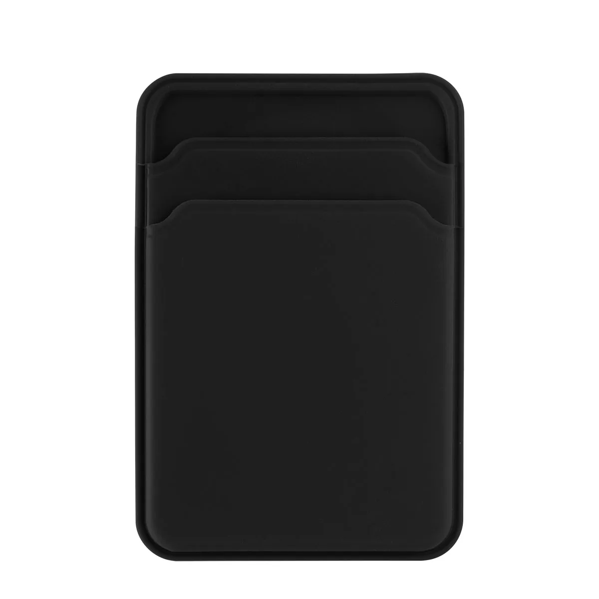 Silicone Magnetic Phone Wallet view 3