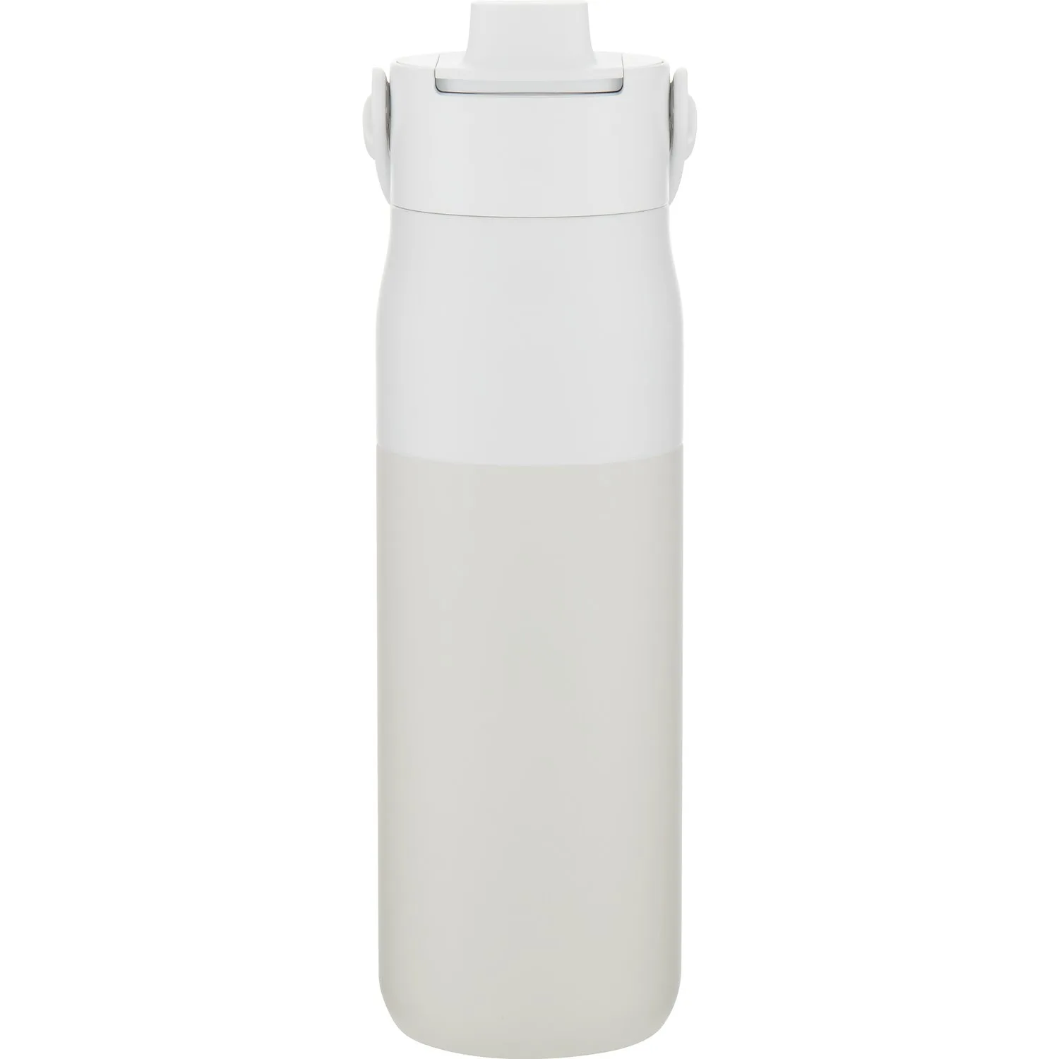 23 oz Larq Swig Top Water Bottle (Granite White) view 2