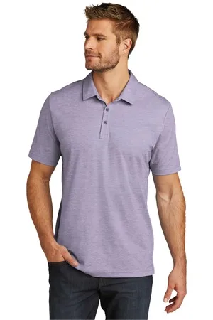 TravisMathew Oceanside Heather Polo. view 5