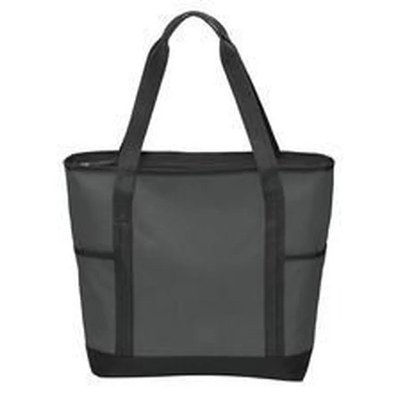 Port Authority® On-The-Go Tote.