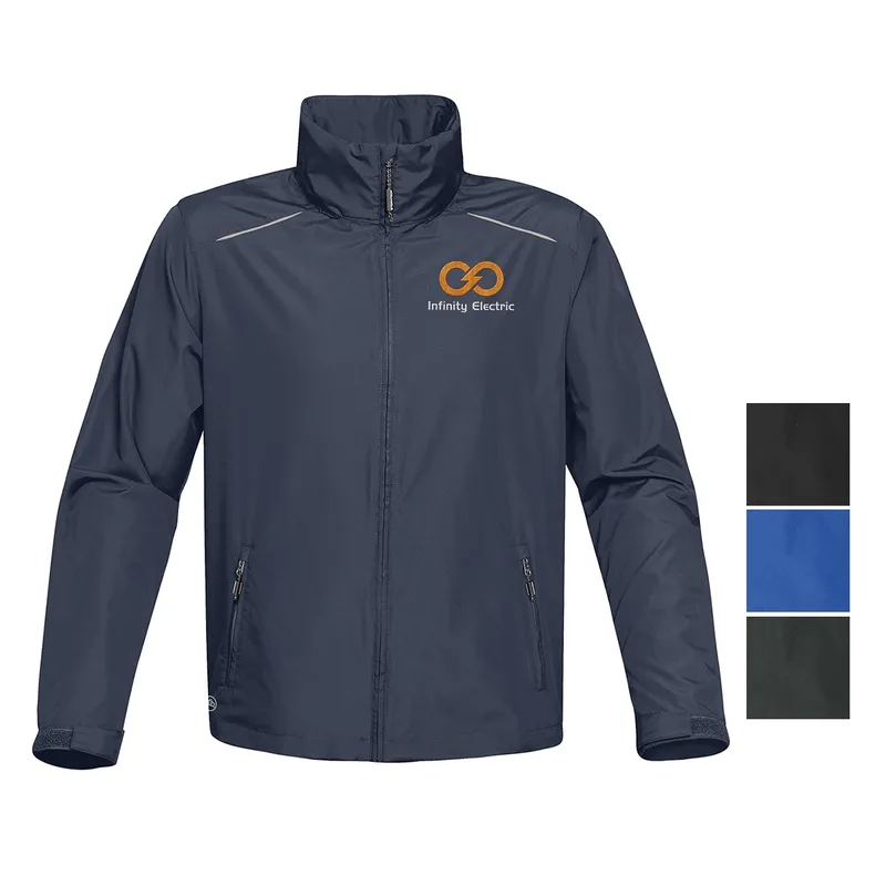 Stormtech Nautilus Men's Performance Shell view 2