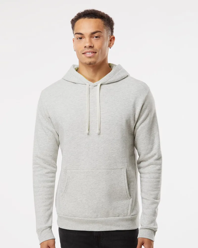 Next Level Apparel® Unisex Malibu Hoodie Sweatshirt view 2