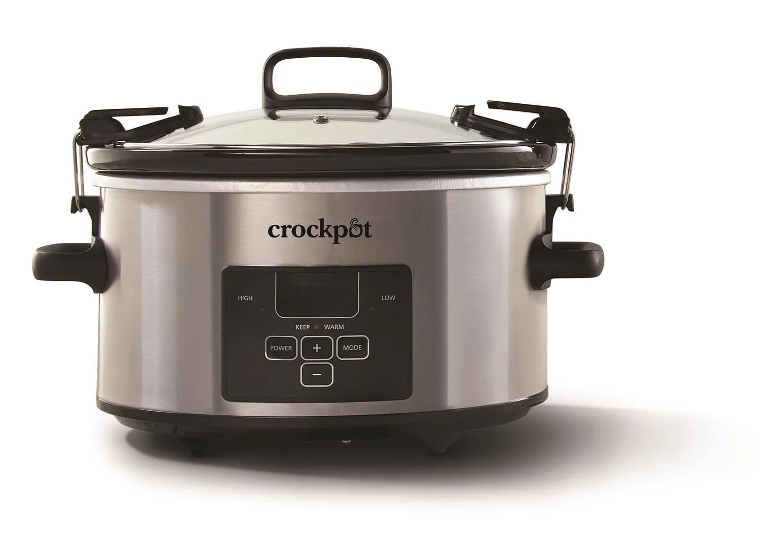 Crock-Pot® 4-Quart Cook & Carry Slow Cooker, Programmable Slow Cooker