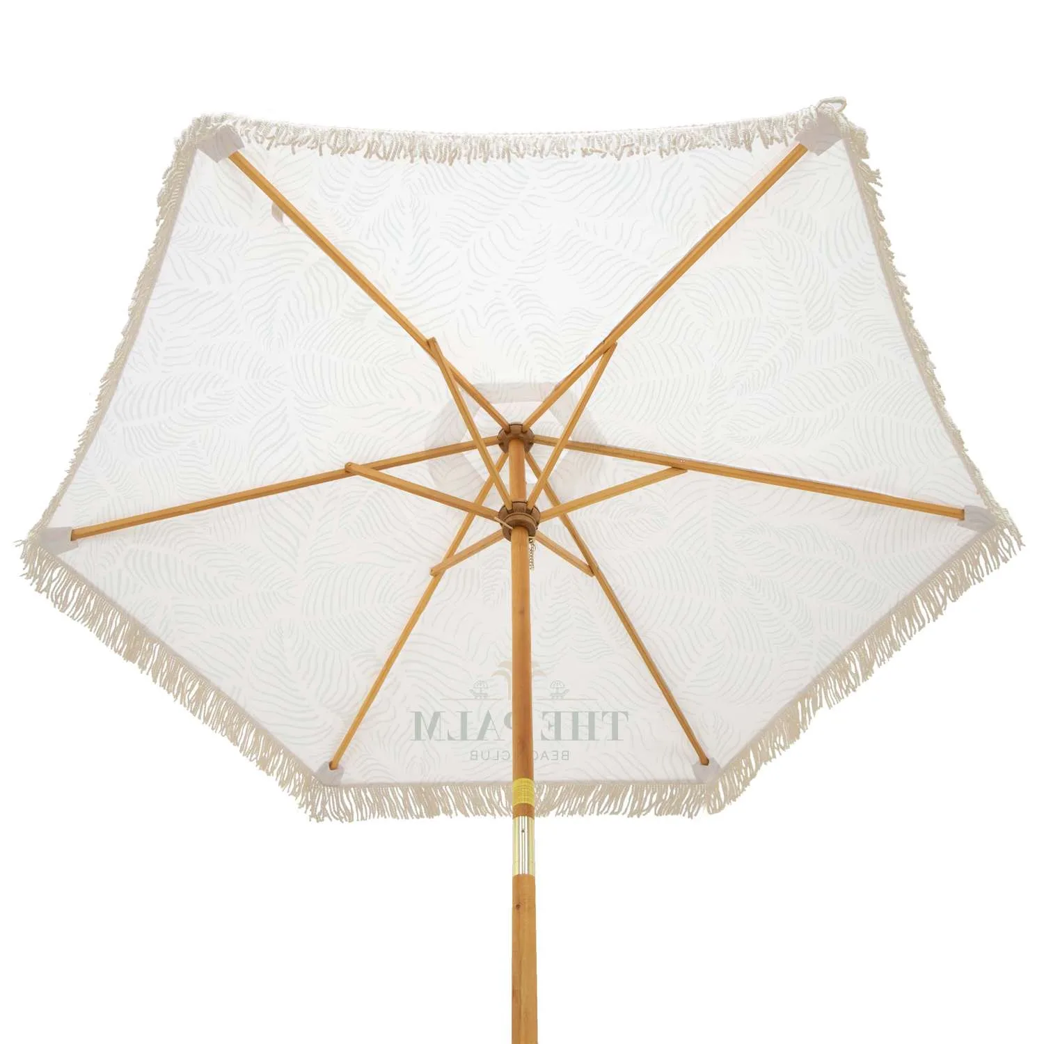 St. Tropez Market Umbrella Kit (Single-Sided Dye Sub) view 2