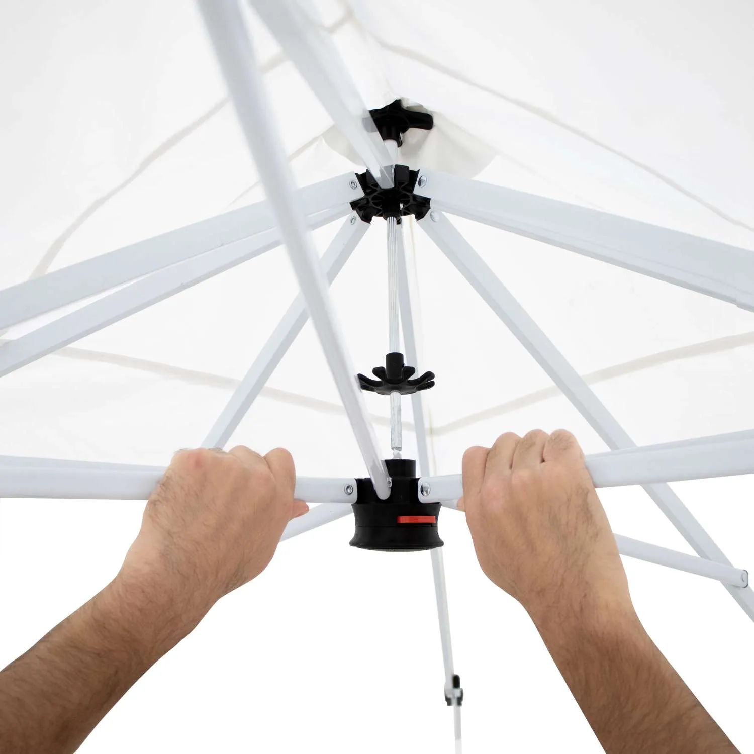 10' Omni Tent Kit (Full-Color Imprint, 1 Location) view 5