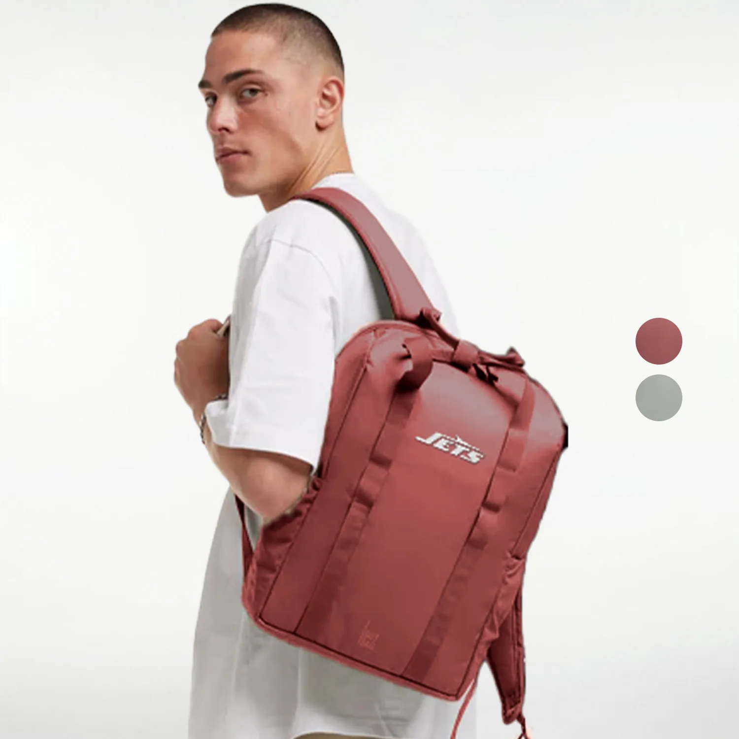 GOT BAG® DAYPACK LOOP – Water-Repellent Recycled Backpack