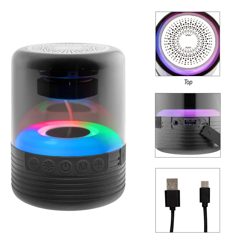 Glow Up Wireless Speaker view 3