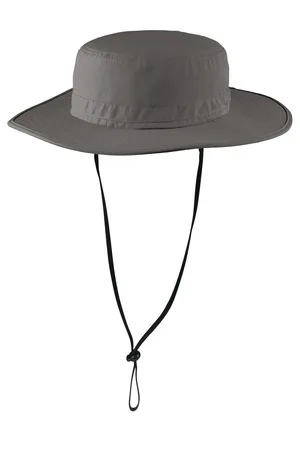Port Authority® Outdoor Wide-Brim Hat. view 4