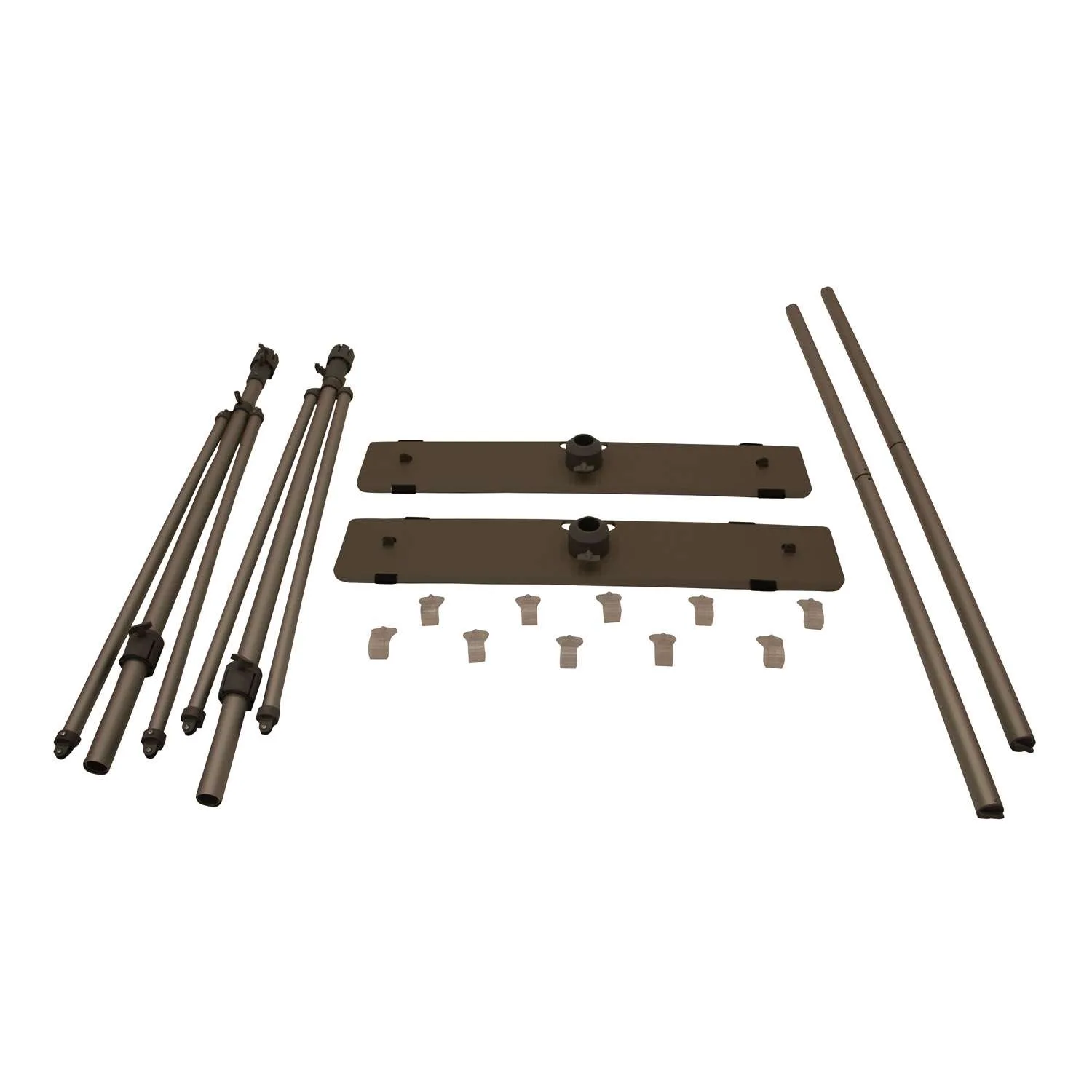 Headliner Banner Display Hardware view 2