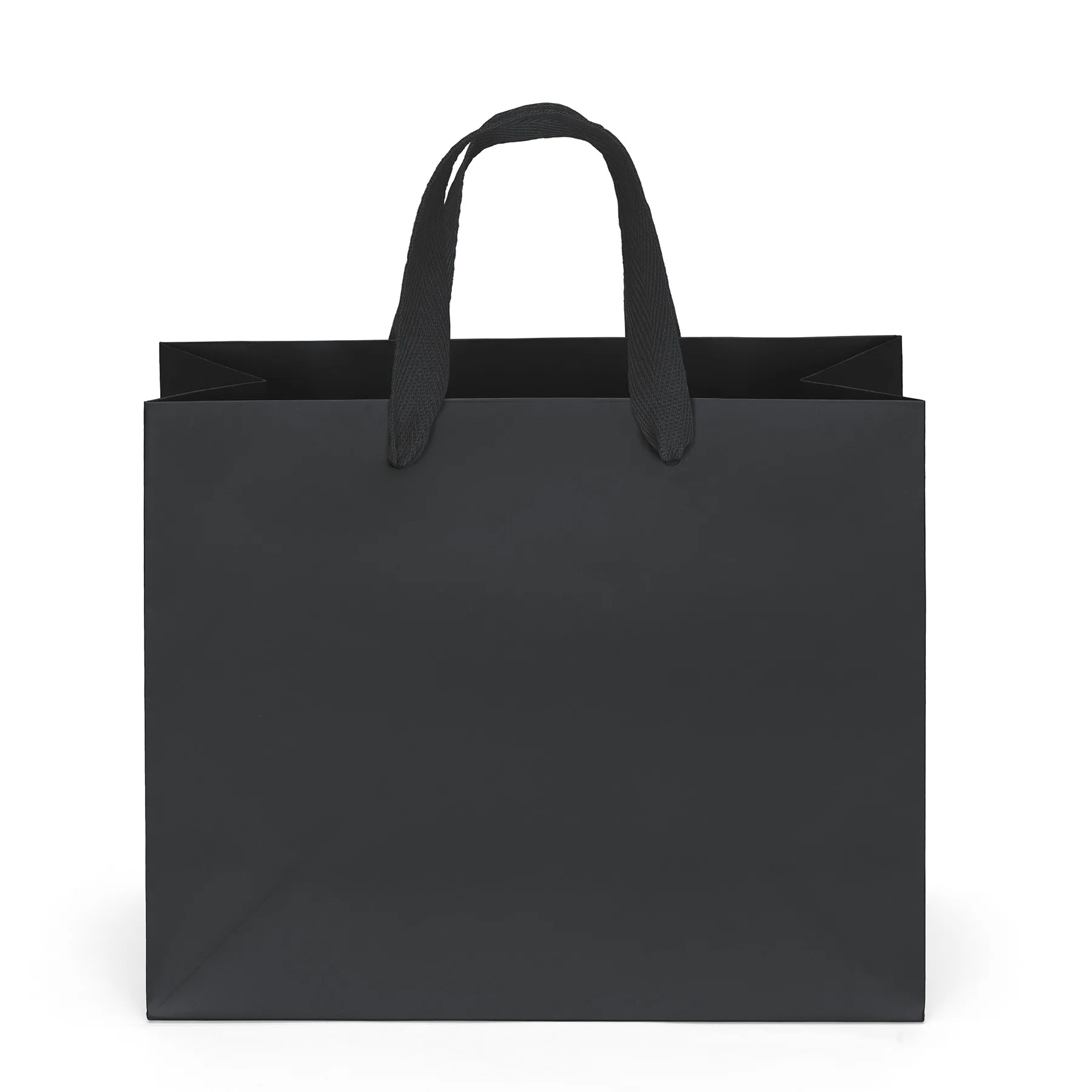 Paris - Matte Eurotote - Foil Print (10" x 4" x 8") view 2
