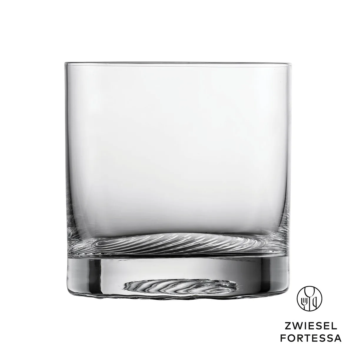 Zwiesel Glas Echo Collection - 13.5. oz. Old Fashioned Whiskey Glass view 3