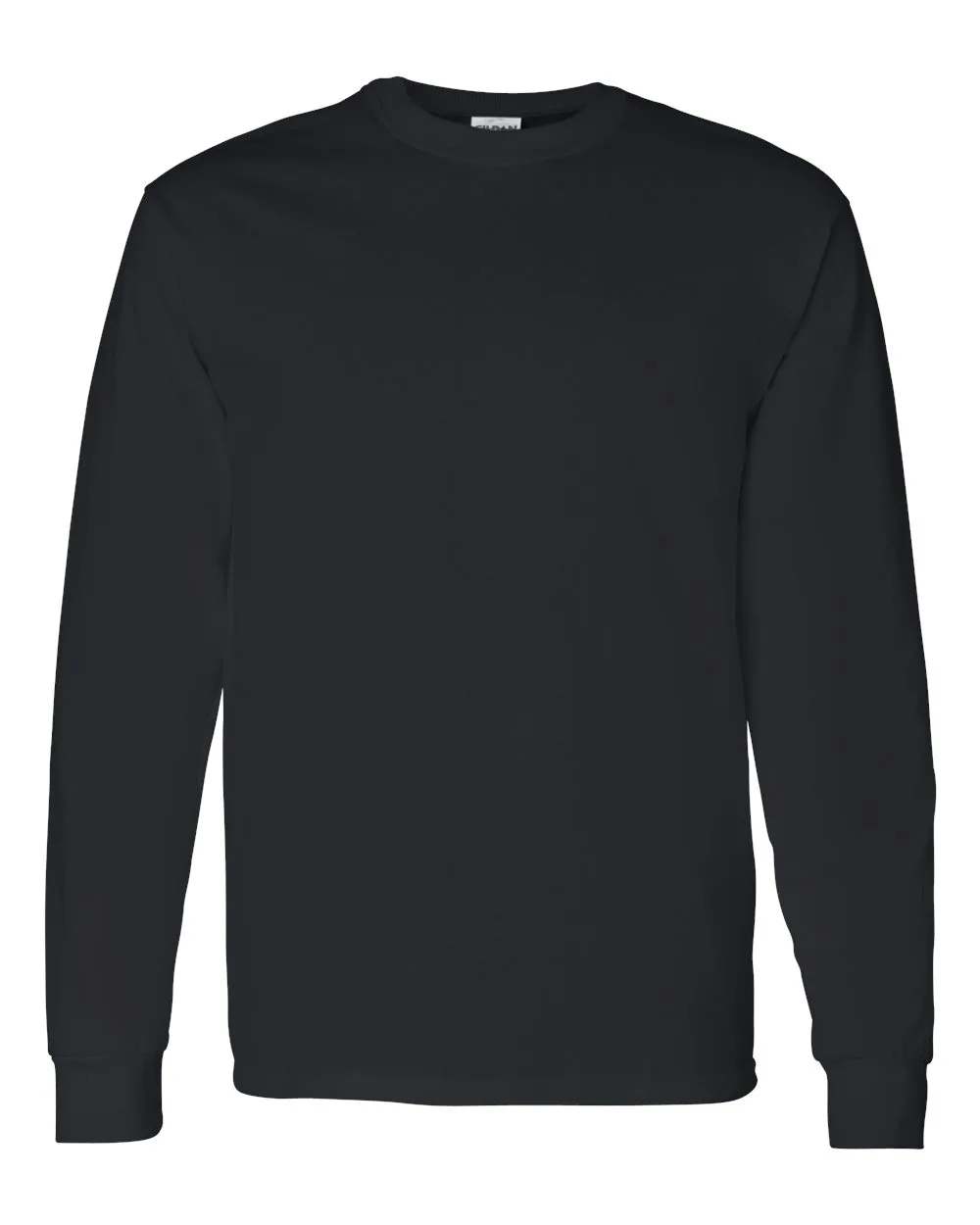 Gildan® Unisex Heavy Cotton™ Long Sleeve T-Shirt view 3