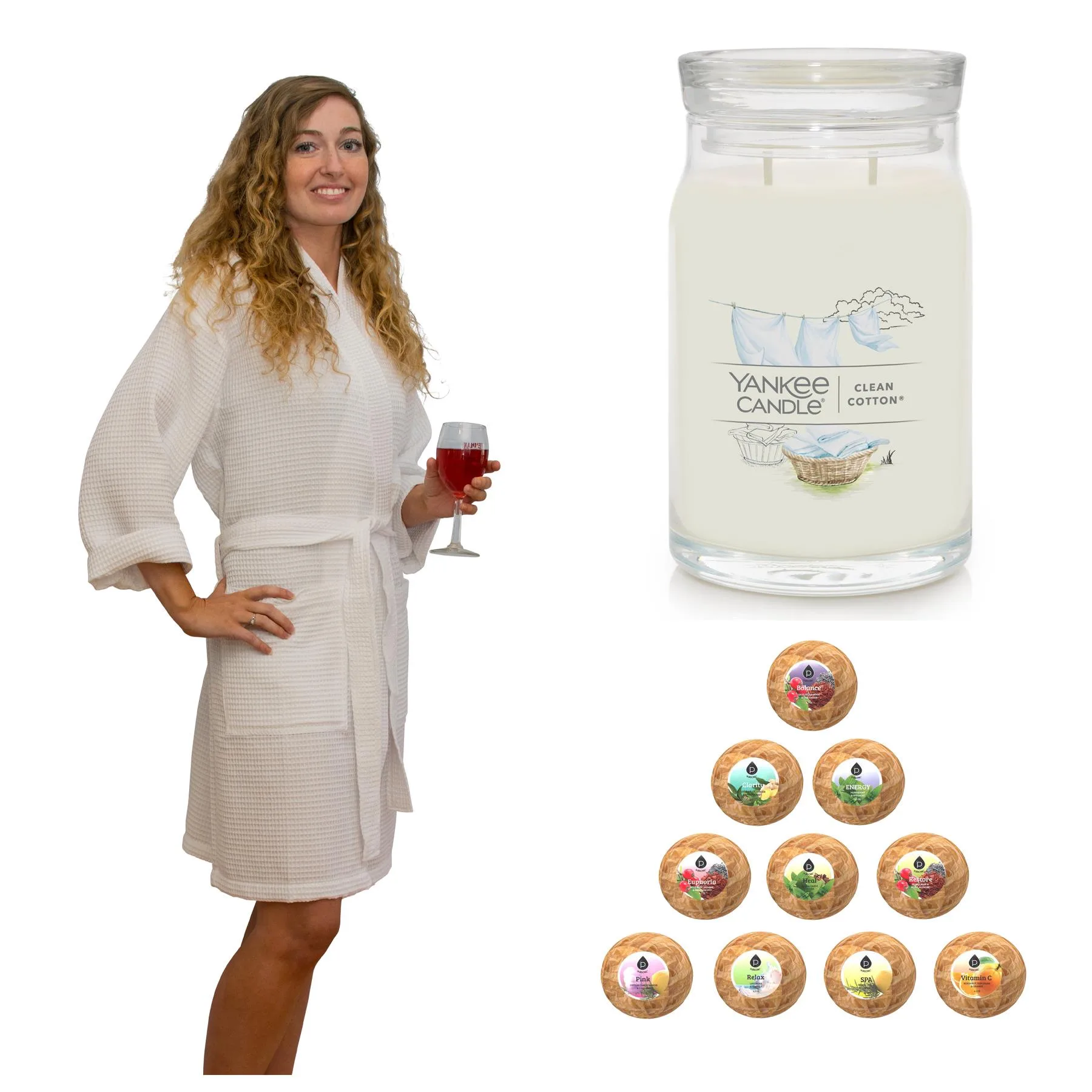Pursonic Pamper Yourself Package