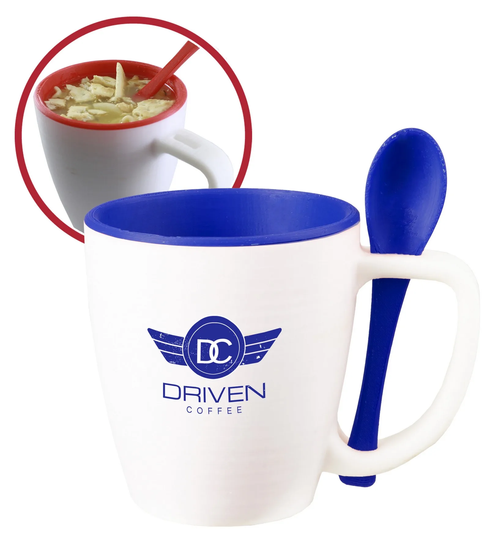 16 Oz. Stir'N Sip Mug™