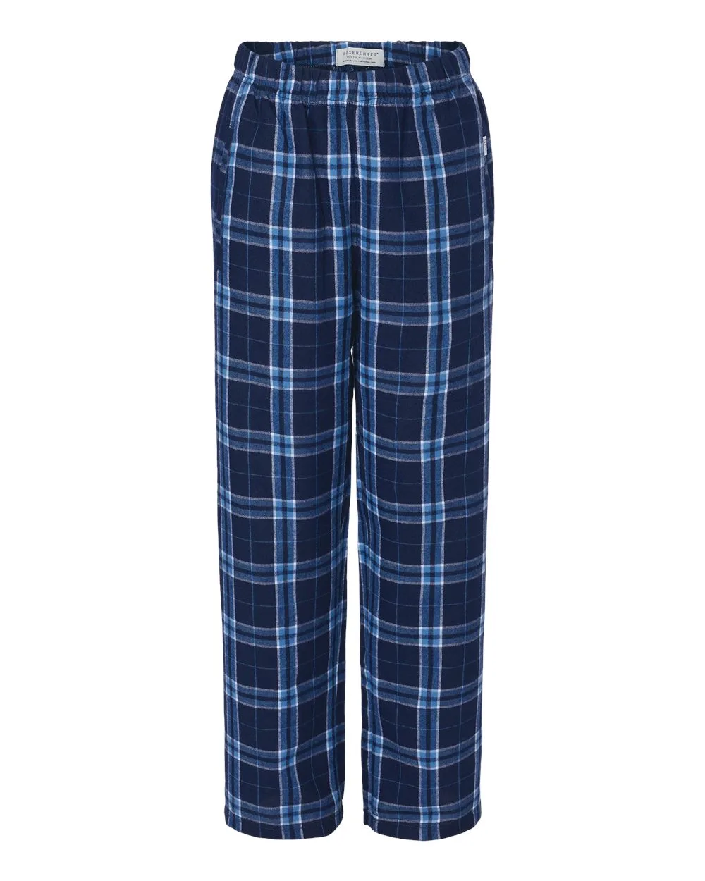BOXERCRAFT Youth Flannel Pants view 6