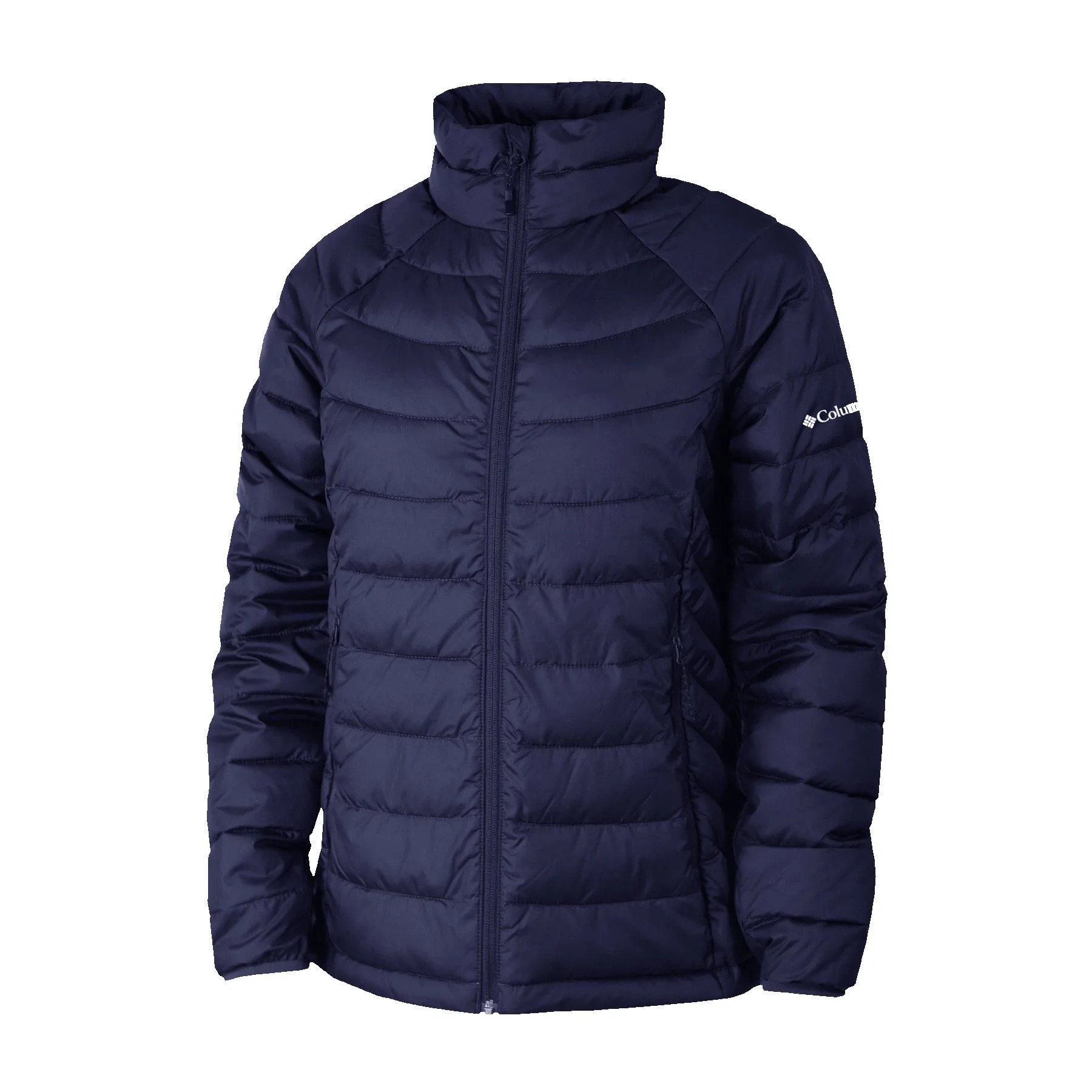 Columbia Women's Powder Lite II Jacket - Navy view 2