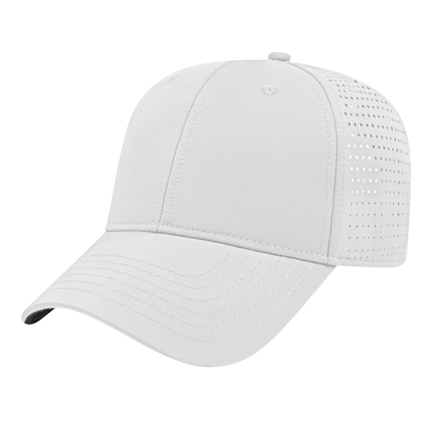 Perforated Polyester Cap view 6