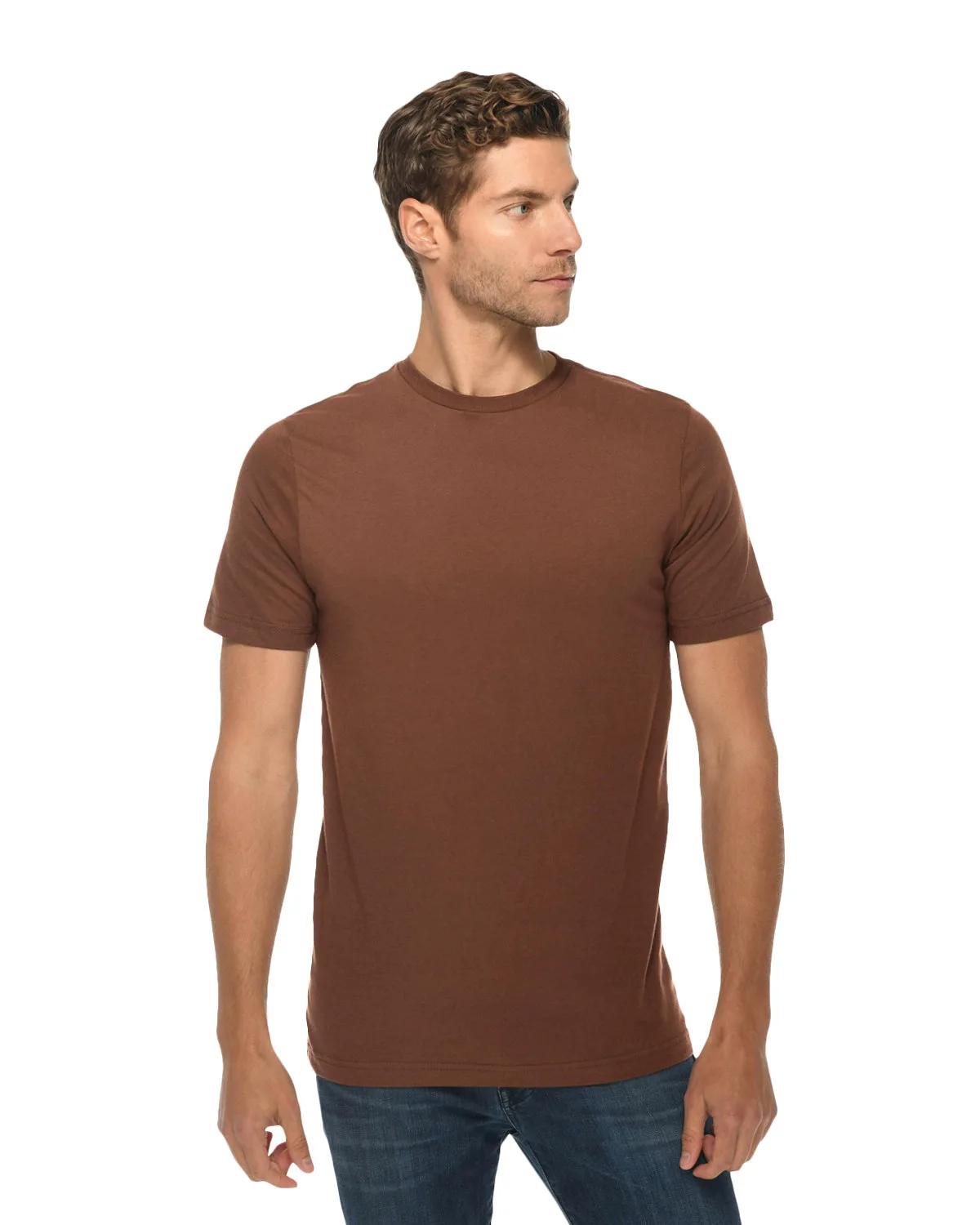 Lane Seven Unisex Deluxe T-shirt view 5