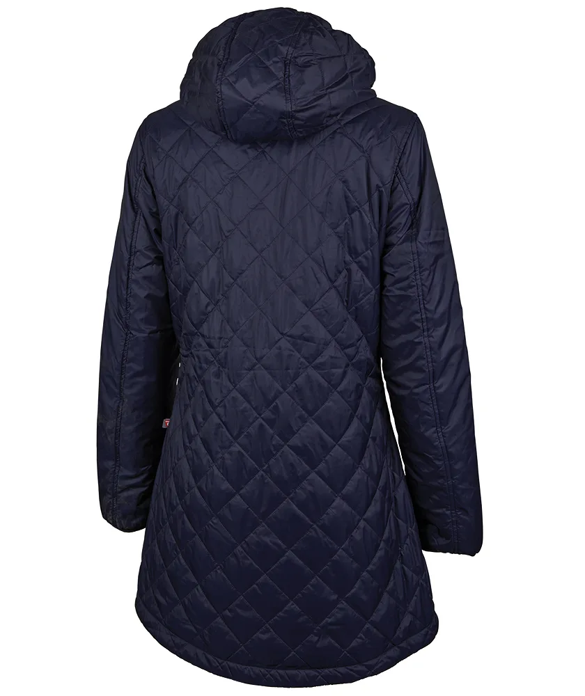 Navy Blue Blank Back