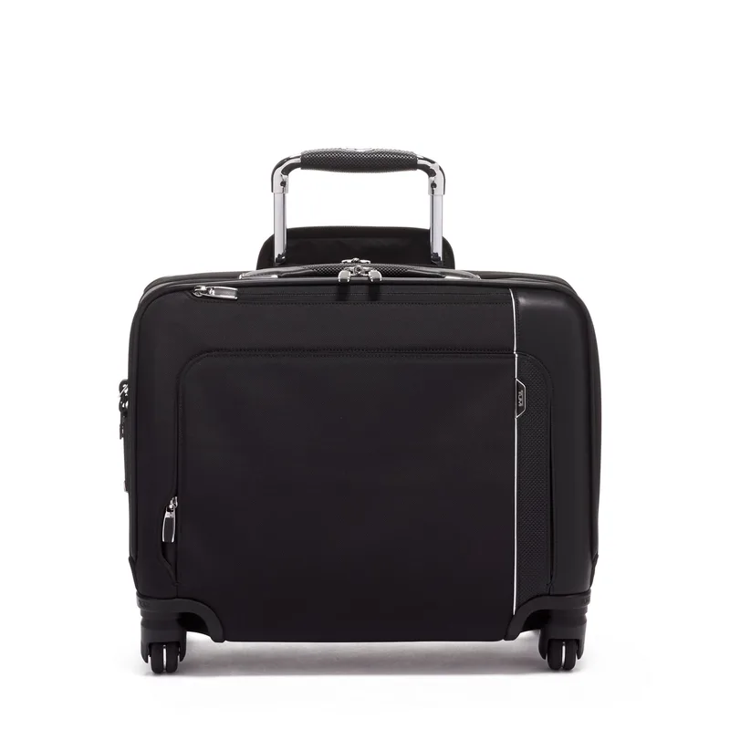 TUMI™ Arrive Compact 4 Wheeled Briefcase Bag