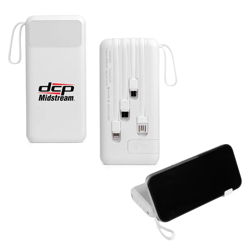 StandCharge 4-in-1 Power Bank