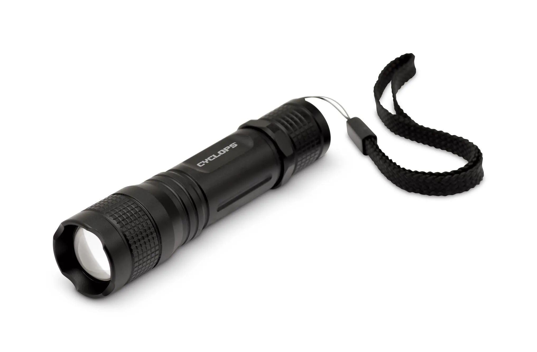 Cyclops Tactical Flashlight - 150 Lumens