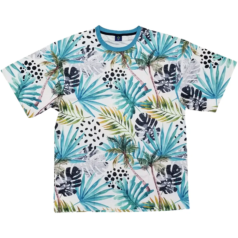 Custom Design RPET T-Shirt