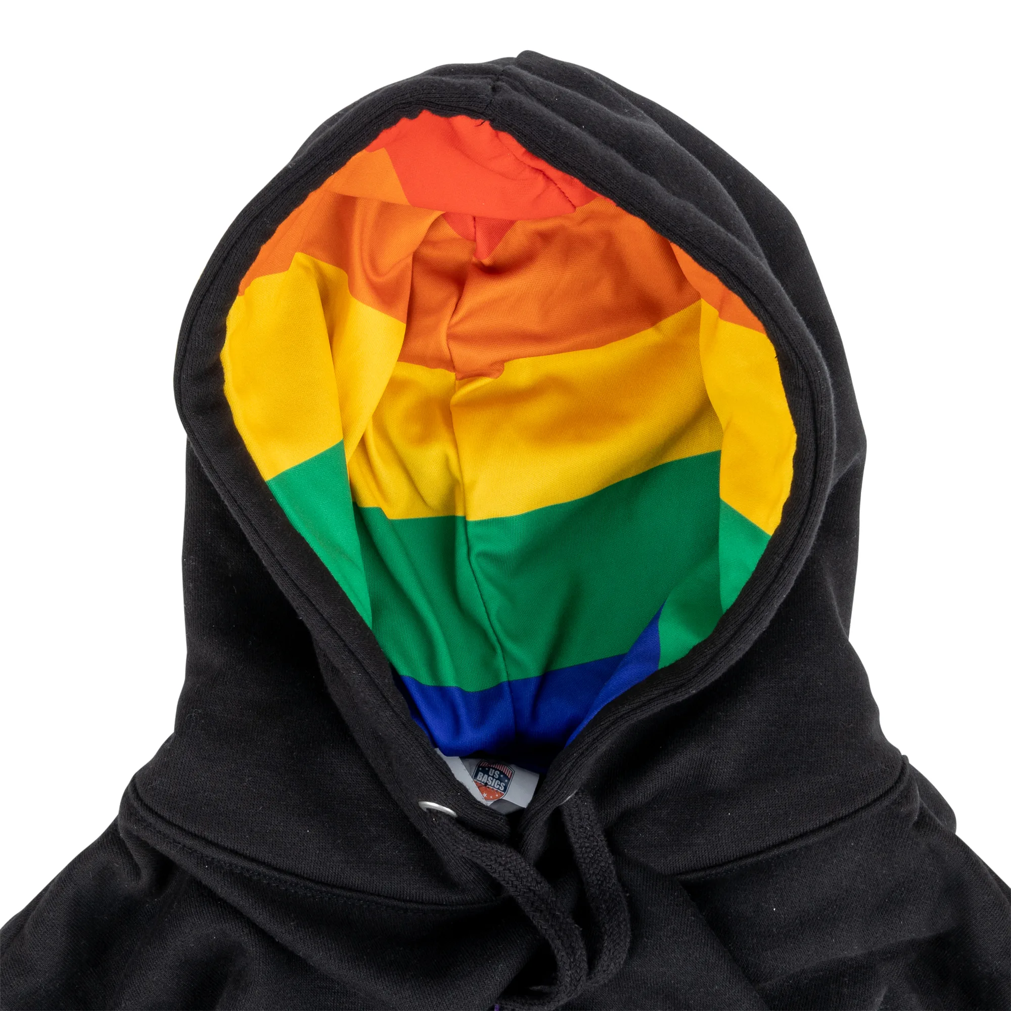 Dye-Sublimation Hooded Sweatshirt view 4