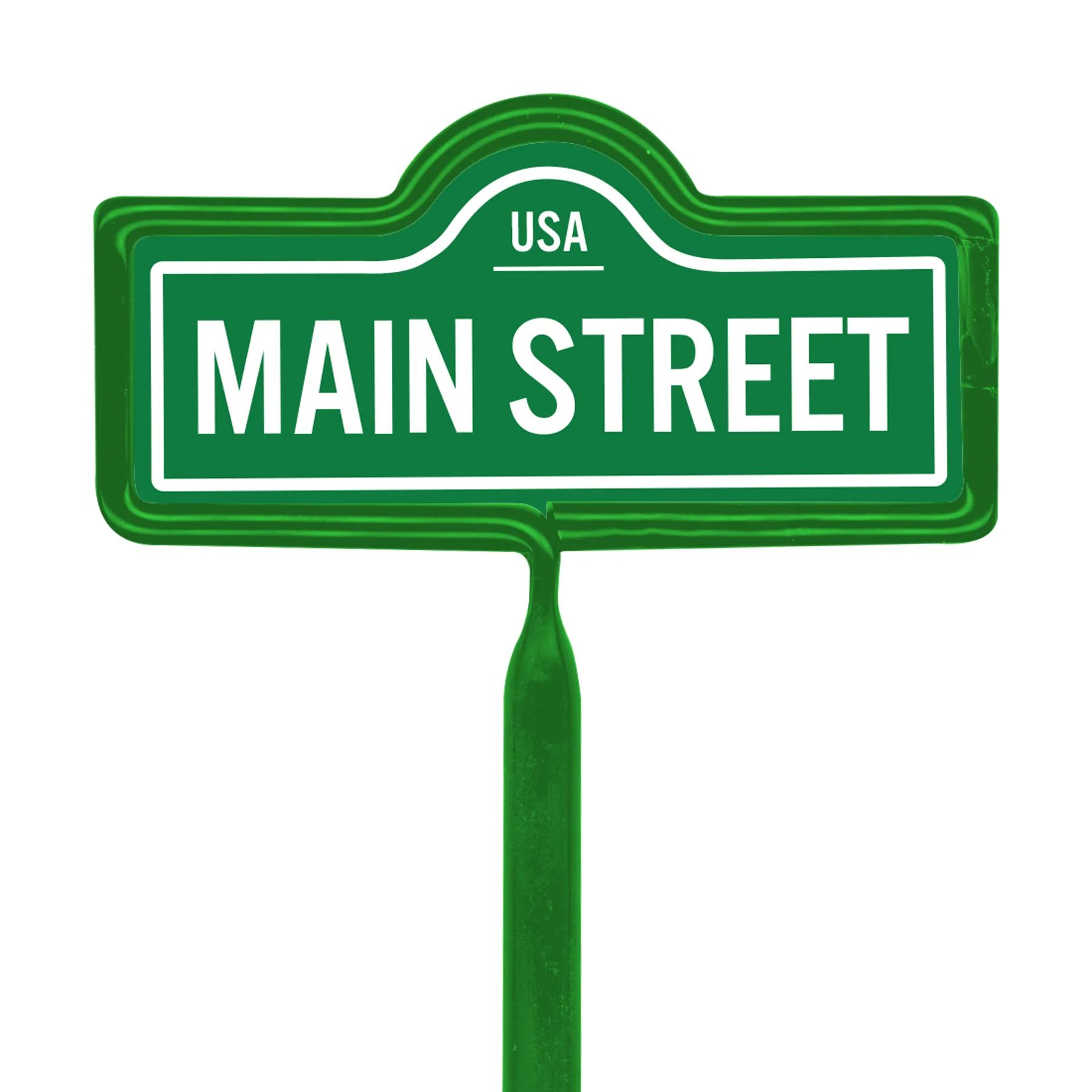 Inkbend Xtra Billboard Pens W/ Street Sign Stock Insert