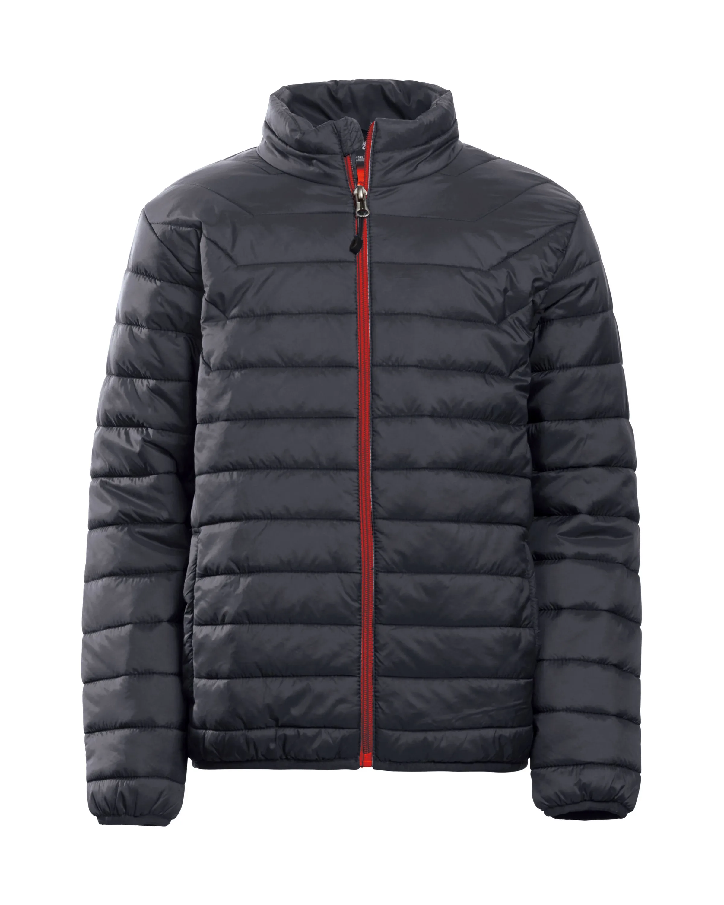 Youth Puffer Jacket view 3