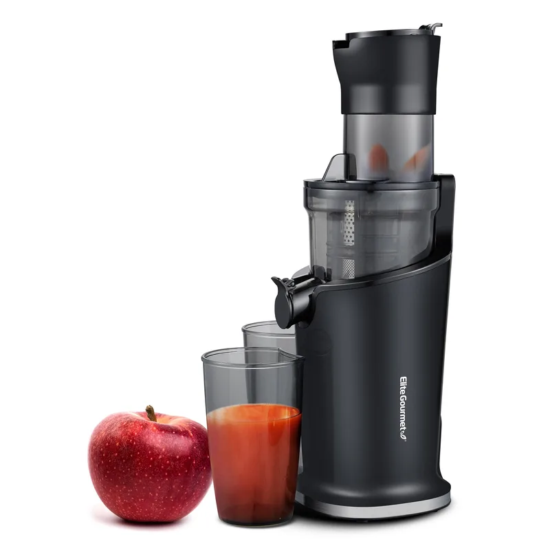 Elite Dynamic Masticating Big Mouth Slow Juicer