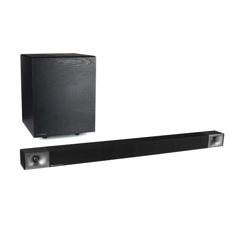 Klipsch - Cinema 600 600W 3.1-Channel Soundbar System