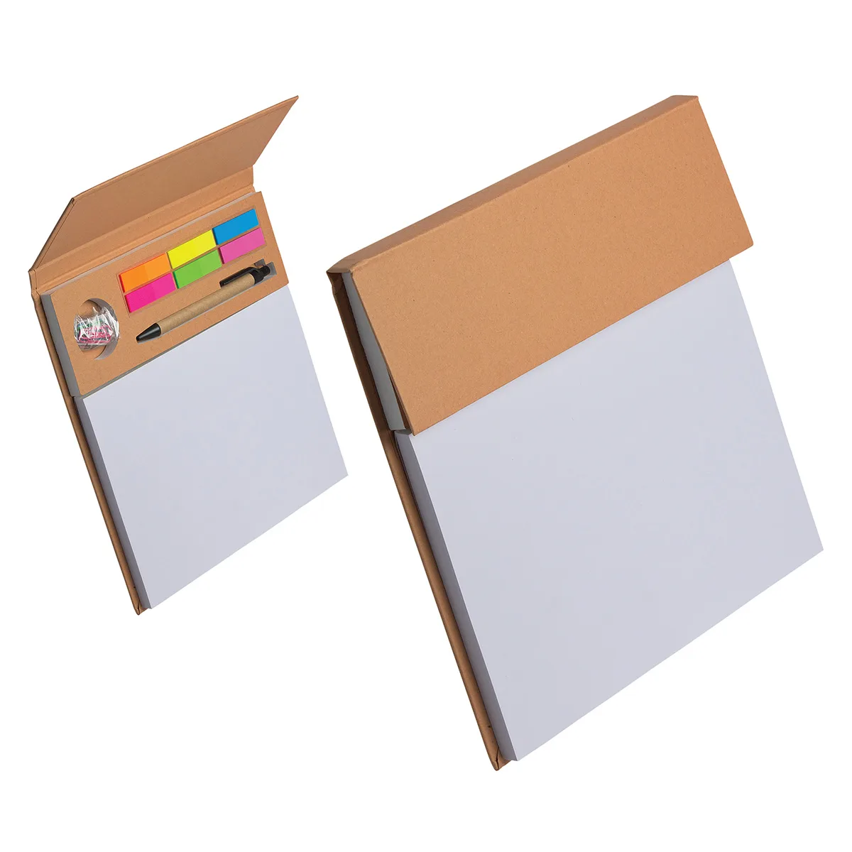 Jot 'N Plot FSC® Eco-Friendly Organizer Notebook view 2