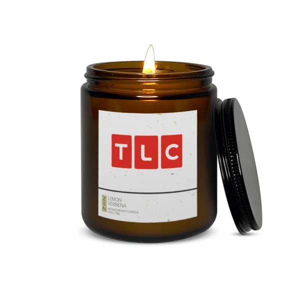 Zen Amber Candle